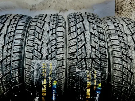 Шипованные шины 195/65/15 Farroad каждая за 19 990 тг. в Астана