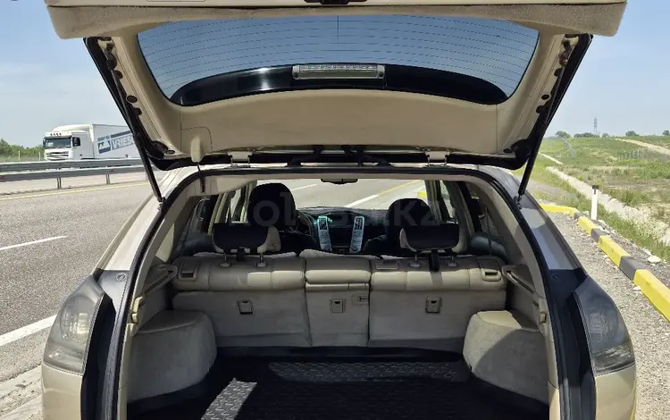 Lexus RX 330 2004 года за 6 400 000 тг. в Алматы