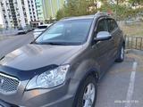 SsangYong Actyon 2013 года за 4 200 000 тг. в Астана – фото 2