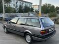 Volkswagen Passat 1990 годаfor1 650 000 тг. в Тараз – фото 2