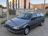 Volkswagen Passat 1990 годаfor1 650 000 тг. в Тараз – фото 3