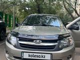 ВАЗ (Lada) Granta 2190 2012 года за 2 200 000 тг. в Астана – фото 3