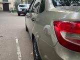 ВАЗ (Lada) Granta 2190 2012 года за 2 200 000 тг. в Астана – фото 4