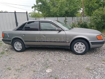 Audi 100 1993 года за 1 050 000 тг. в Алматы – фото 2