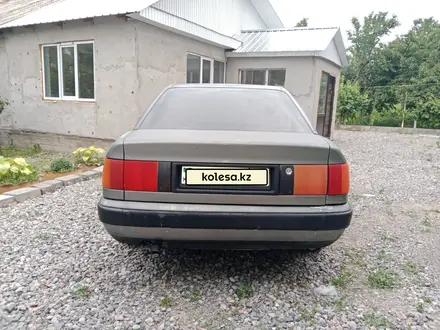 Audi 100 1993 года за 1 050 000 тг. в Алматы – фото 3