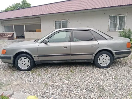Audi 100 1993 года за 1 050 000 тг. в Алматы – фото 4