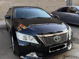 Toyota Camry 2013 года за 10 999 999 тг. в Астана – фото 2