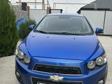 Chevrolet Aveo 2014 года за 4 000 000 тг. в Алматы – фото 5