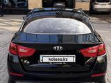 Kia K5 2014 года за 8 900 000 тг. в Шымкент – фото 4