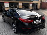 Kia K5 2014 года за 8 900 000 тг. в Шымкент – фото 5