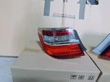 Фонари (фары, автостоп) задние Toyota Camry 55, оригинал б у за 95 000 тг. в Алматы – фото 2
