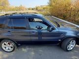 BMW X5 2004 года за 7 200 000 тг. в Караганда – фото 3