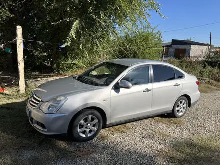 Nissan Almera 2015 года за 5 500 000 тг. в Талдыкорган – фото 4