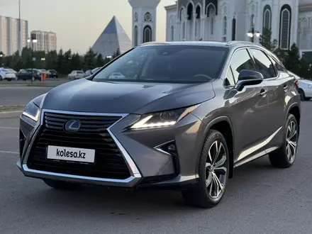 Lexus RX 350 2016 года за 18 000 000 тг. в Шымкент