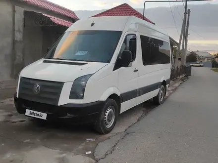 Volkswagen Crafter 2008 года за 9 600 000 тг. в Алматы