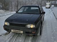 Volkswagen Golf 1992 года за 750 000 тг. в Астана