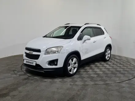 Chevrolet Tracker 2014 года за 5 250 000 тг. в Алматы