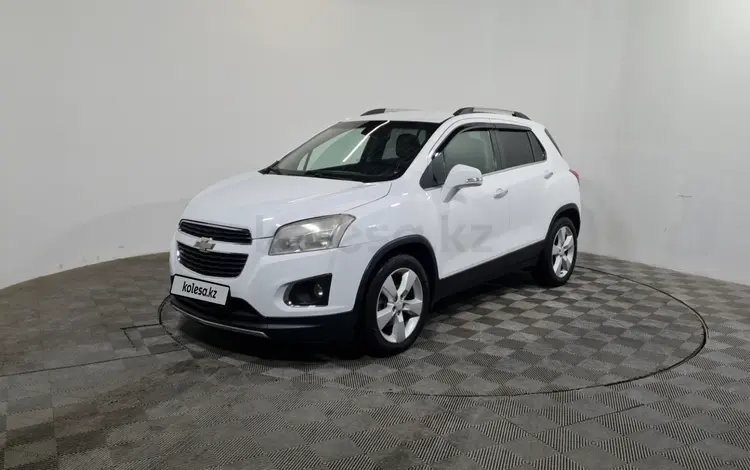 Chevrolet Tracker 2014 годаүшін5 250 000 тг. в Алматы