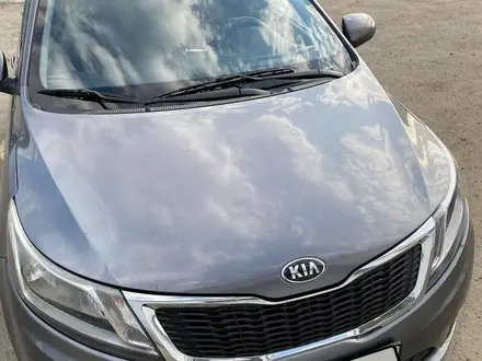 Kia Rio 2013 года за 3 500 000 тг. в Атырау – фото 6