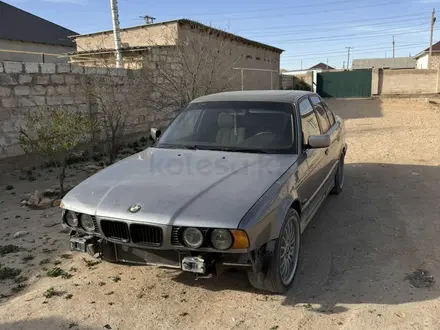 BMW 525 1993 года за 1 200 000 тг. в Актау – фото 3