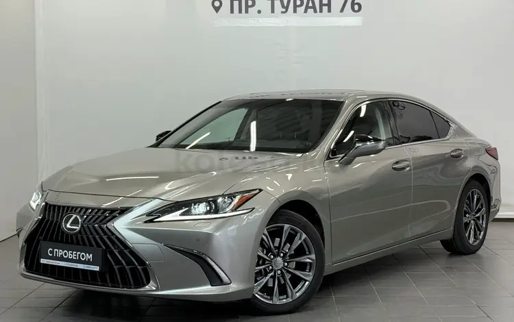 Lexus ES 250 Luxury 2.5 2022 года за 21 600 000 тг. в Астана
