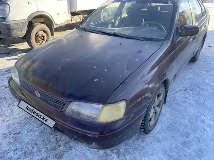 Toyota Carina E 1995 года за 950 000 тг. в Семей – фото 2