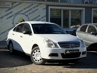 Nissan Almera