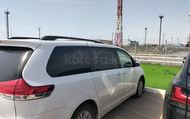 Toyota Sienna 2014 годаүшін10 000 000 тг. в Жетыбай