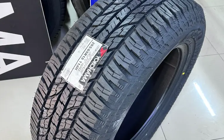 YOKOHAMA GEOLANDAR G015 265/65R18 за 74 800 тг. в Алматы