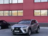 Lexus NX 300 2021 года за 16 500 000 тг. в Актобе – фото 2