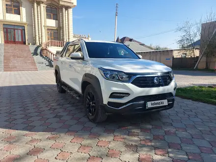 SsangYong Rexton 2021 года за 13 000 000 тг. в Шымкент – фото 2