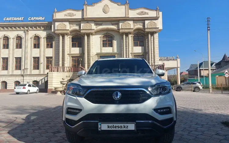 SsangYong Rexton 2021 года за 13 000 000 тг. в Шымкент