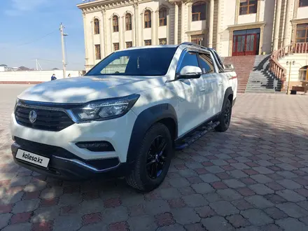 SsangYong Rexton 2021 года за 13 000 000 тг. в Шымкент – фото 3