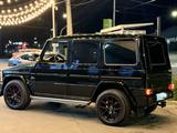 Mercedes-Benz G 500 2001 года за 13 000 000 тг. в Алматы – фото 4
