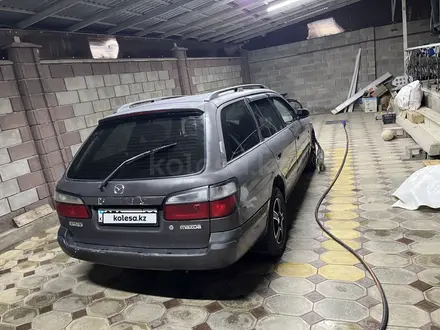 Mazda 626 1998 года за 1 500 000 тг. в Алматы – фото 3