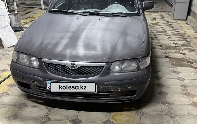 Mazda 626 1998 года за 1 500 000 тг. в Алматы