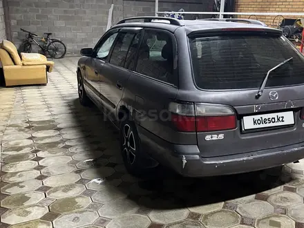 Mazda 626 1998 года за 1 500 000 тг. в Алматы – фото 5