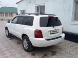 Toyota Highlander 2001 года за 6 400 000 тг. в Актау – фото 4