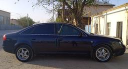 Audi A6 1998 года за 2 200 000 тг. в Кызылорда – фото 2