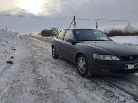 Opel Vectra 1996 года за 1 200 000 тг. в Петропавловск – фото 2