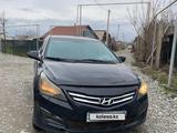 Hyundai Solaris 2015 года за 4 000 000 тг. в Талдыкорган