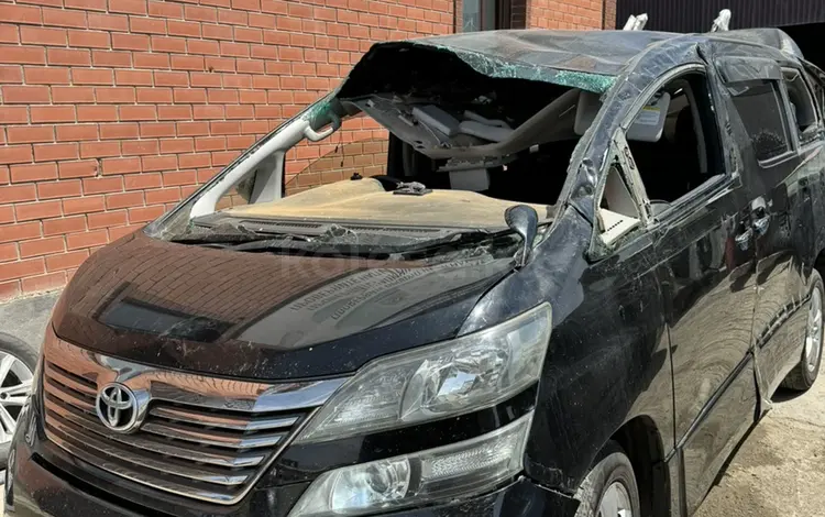 Toyota Vellfire 2010 года за 4 000 040 тг. в Атырау