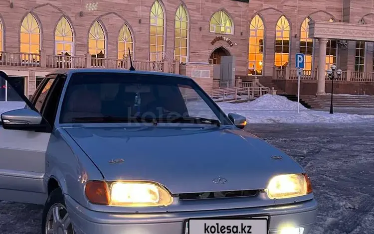 ВАЗ (Lada) 2115 2004 года за 1 500 000 тг. в Уральск