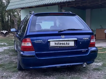 Honda Civic 2000 года за 2 600 000 тг. в Тараз – фото 5