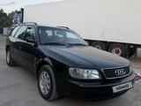 Audi A6 1996 годаүшін2 900 000 тг. в Жаркент