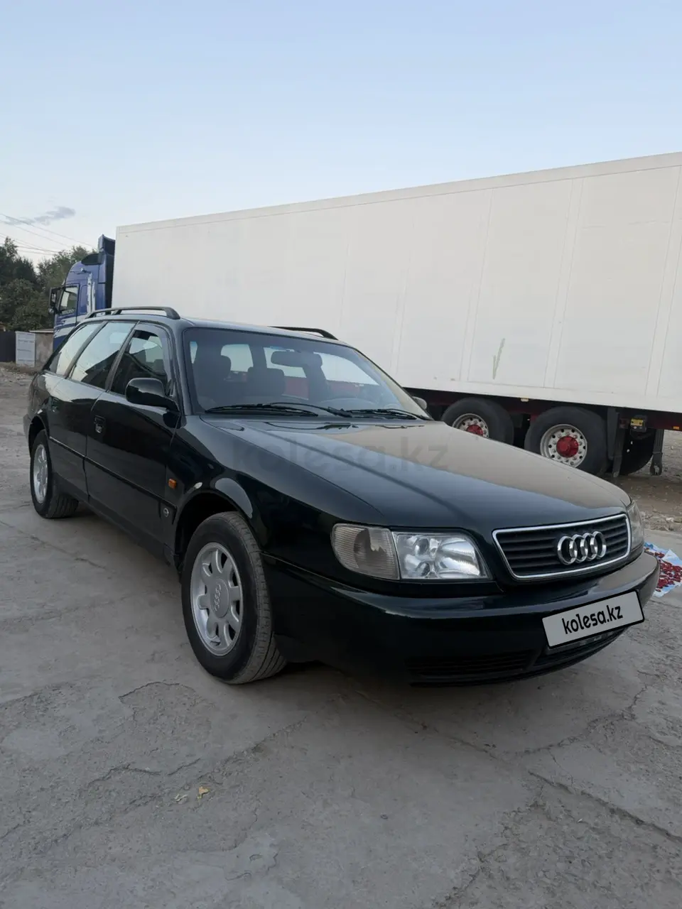 Audi A6, 1996