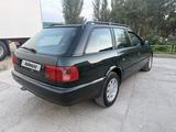 Audi A6 1996 годаүшін2 900 000 тг. в Жаркент – фото 4
