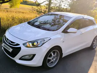 Hyundai i30, 2014