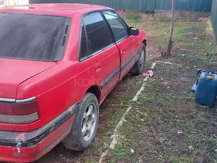 Mazda 626 1991 года за 450 000 тг. в Алматы – фото 2