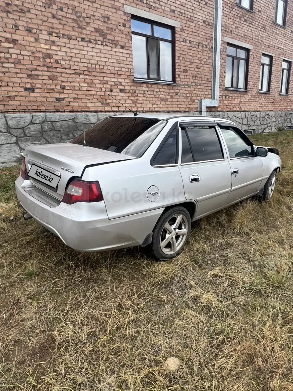 Daewoo Nexia, 2012